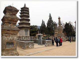 Shaolin Temple